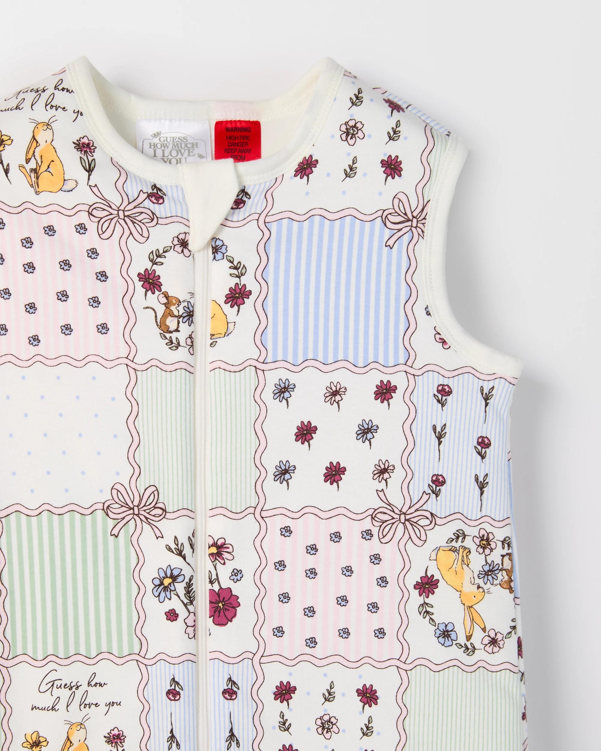 2 Guess How Much I Love You Australian Cotton Baby Sleeping Bag GUESS HOW MUCH I LOVE YOU, 2 of 3