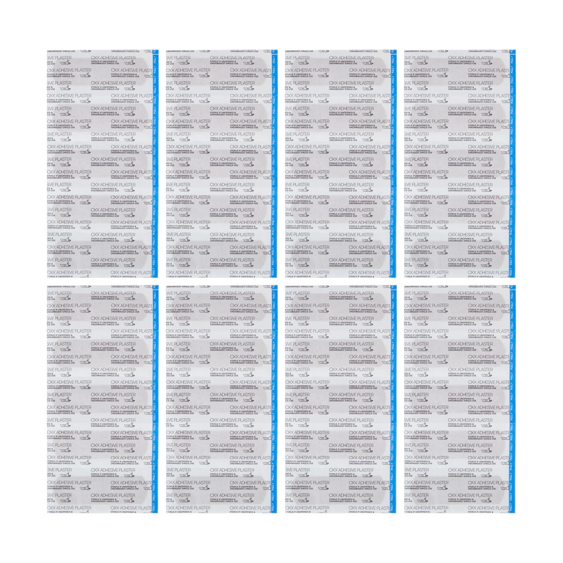 2 OXX Essentials 40 Piece Adhesive Plaster - Heavy Duty, 2 of 6