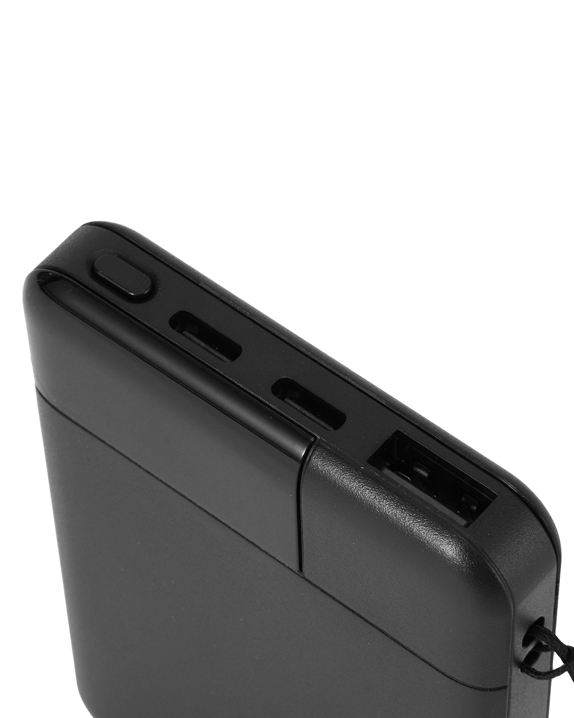 5 USB-A to USB-C 15W 5000mAh Portable Charger - Blue, 5 of 8