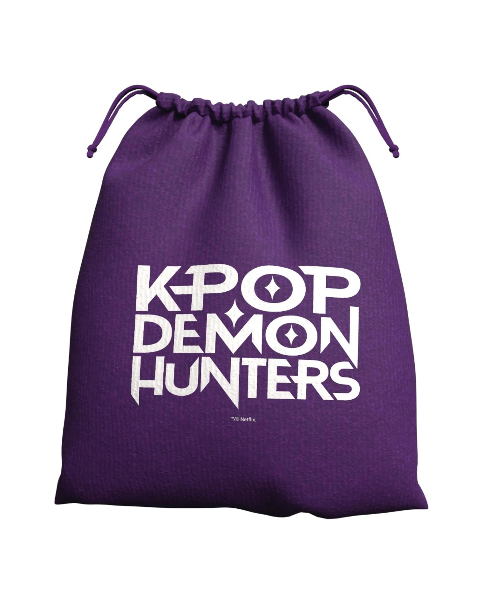 7 K-POP Demon Hunters Battle For The Spotlight: A Love Letter Card Game, 7 of 9