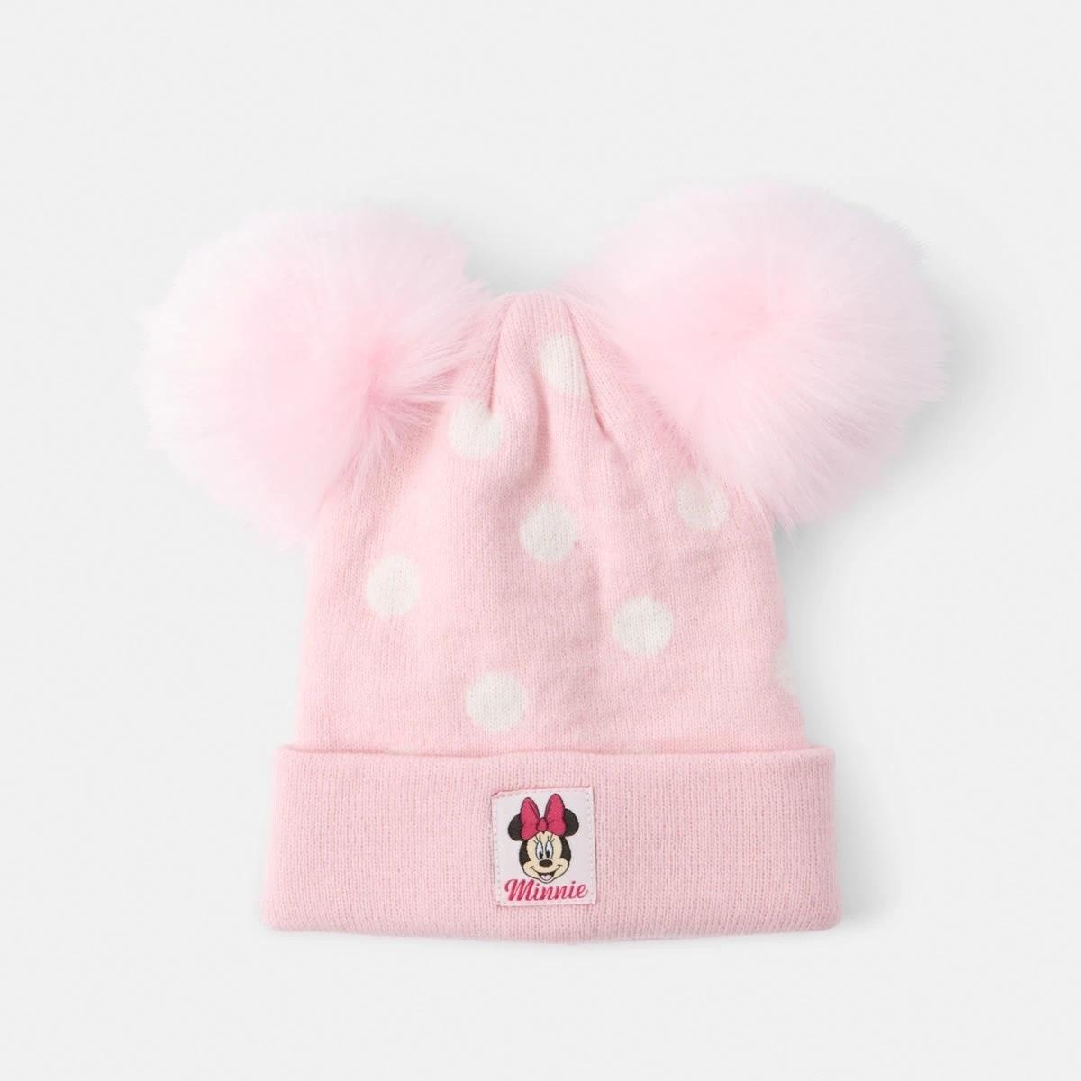 1 Minnie Mouse License Beanie Minnie, 1 of 3