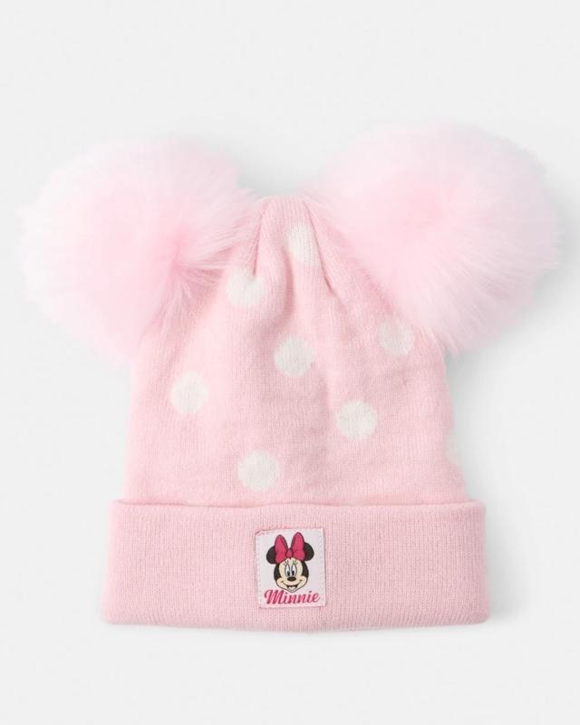 Minnie Mouse License Be