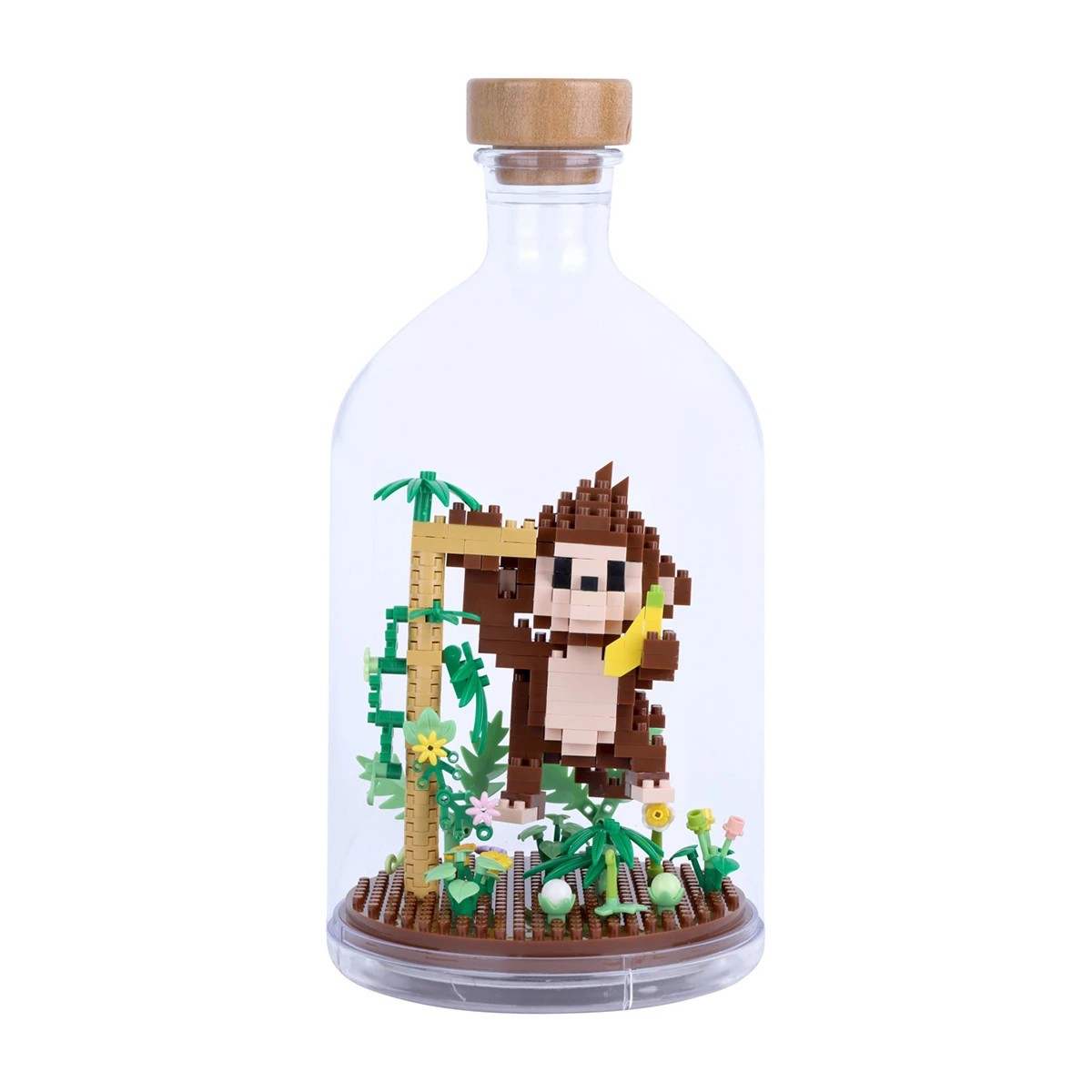 2 Mini Blocks Animal Series - Assorted, 2 of 10