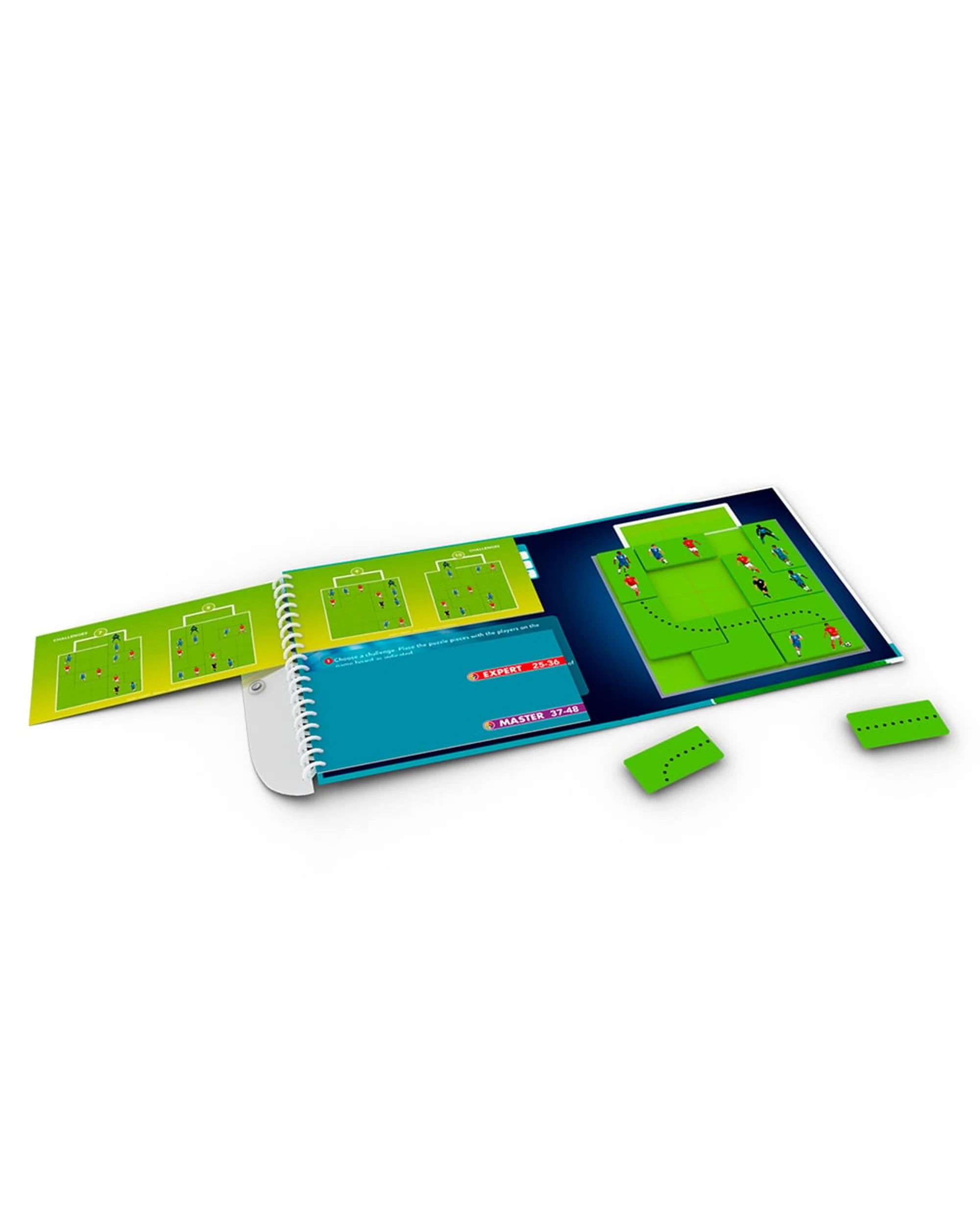 2 Smart Games Gooal! Magnetic Travel Puzzle Game, 2 of 2