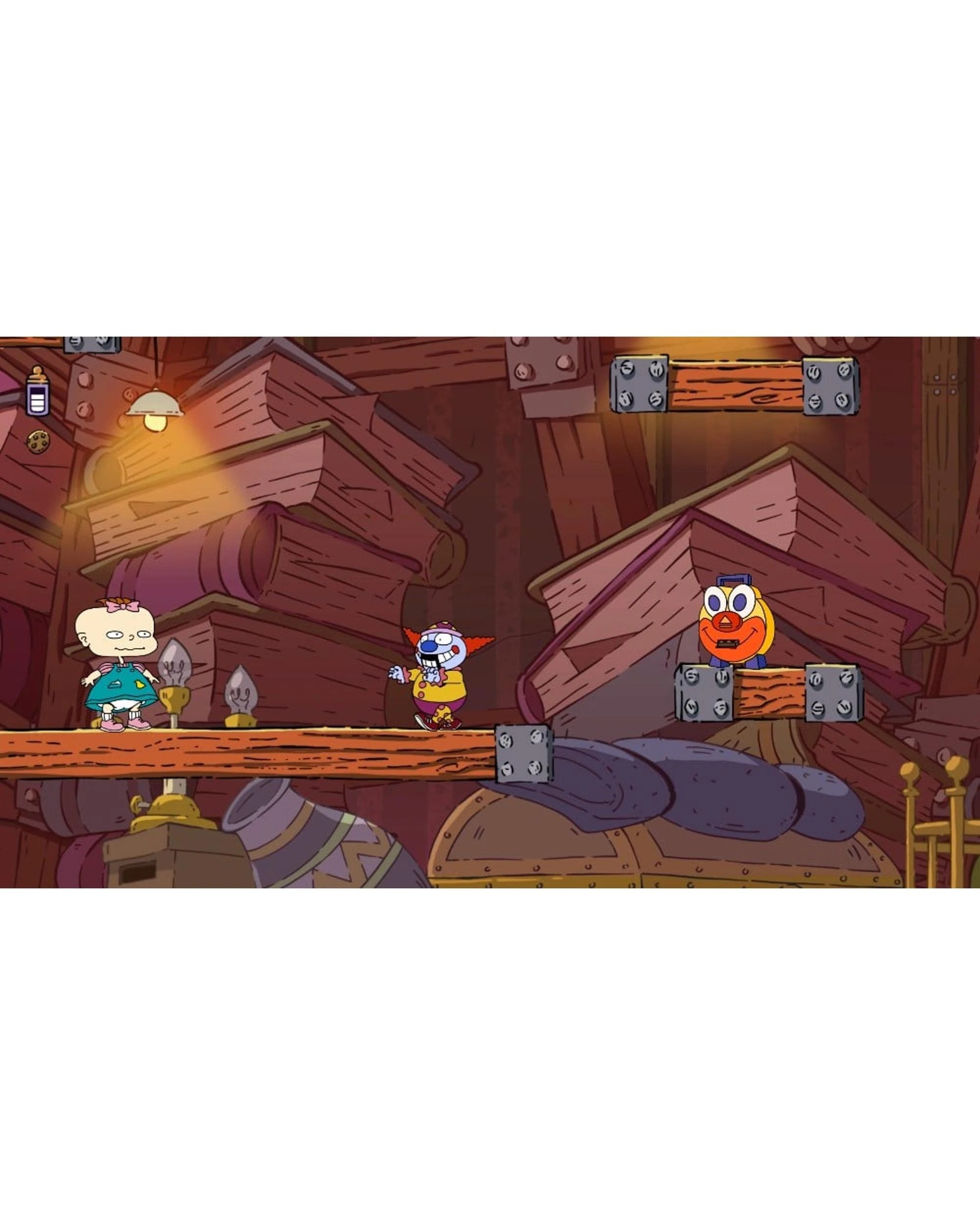 3 Rugrats: Adventures in Gameland - PS5, 3 of 10