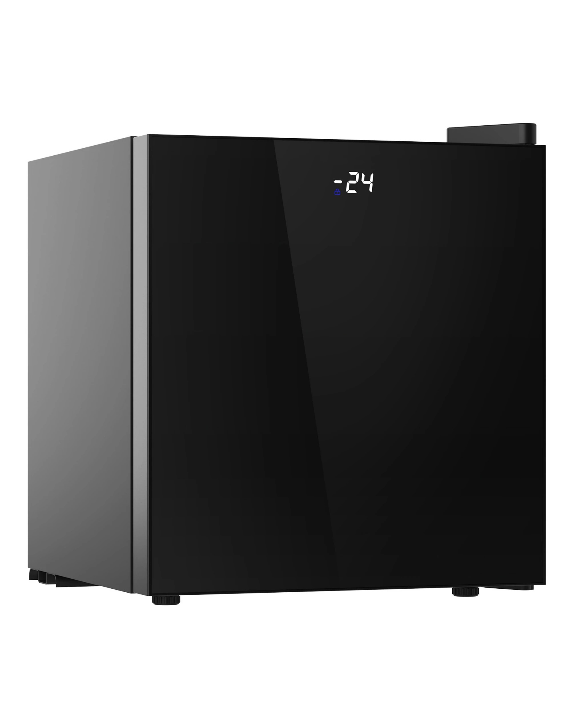 1 Advwin Upright Freezer 32L - Black, 1 of 1