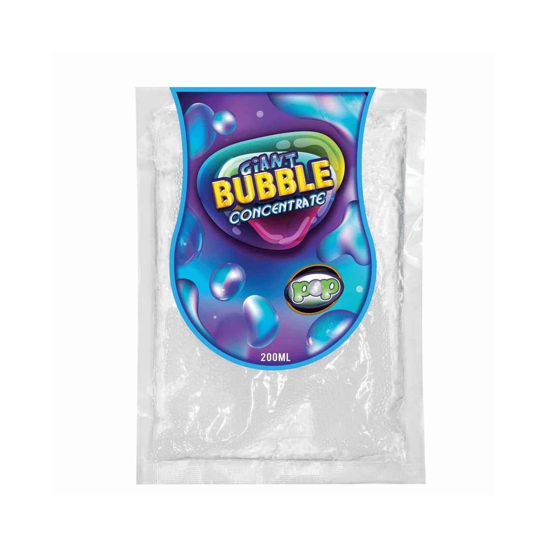 3 Heebie Jeebies Pop Bubble Co Giant Bubble Stix - Extendable, 3 of 9
