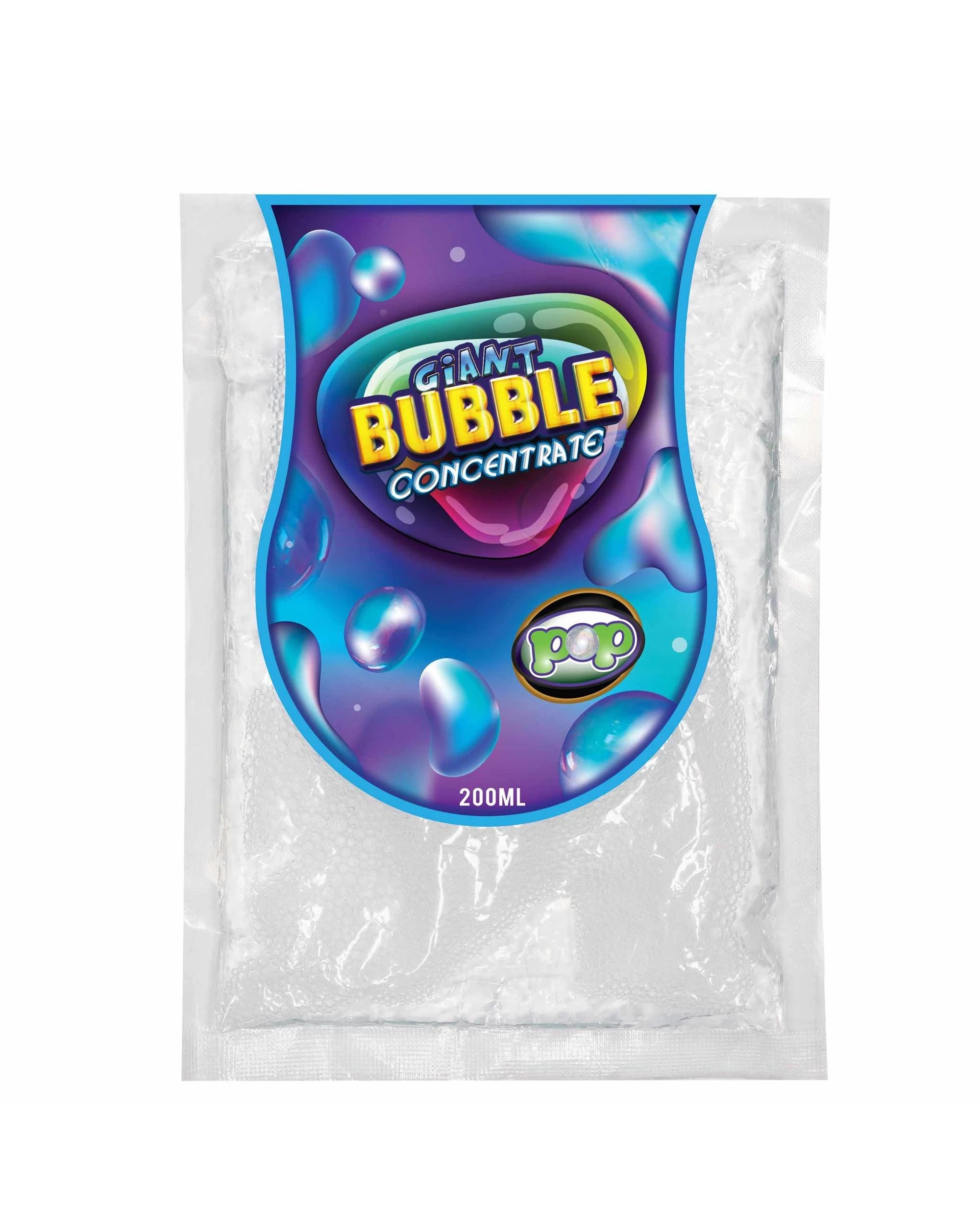 3 Pop Bubble Co Giant Bubble Stix - Extendable, 3 of 9