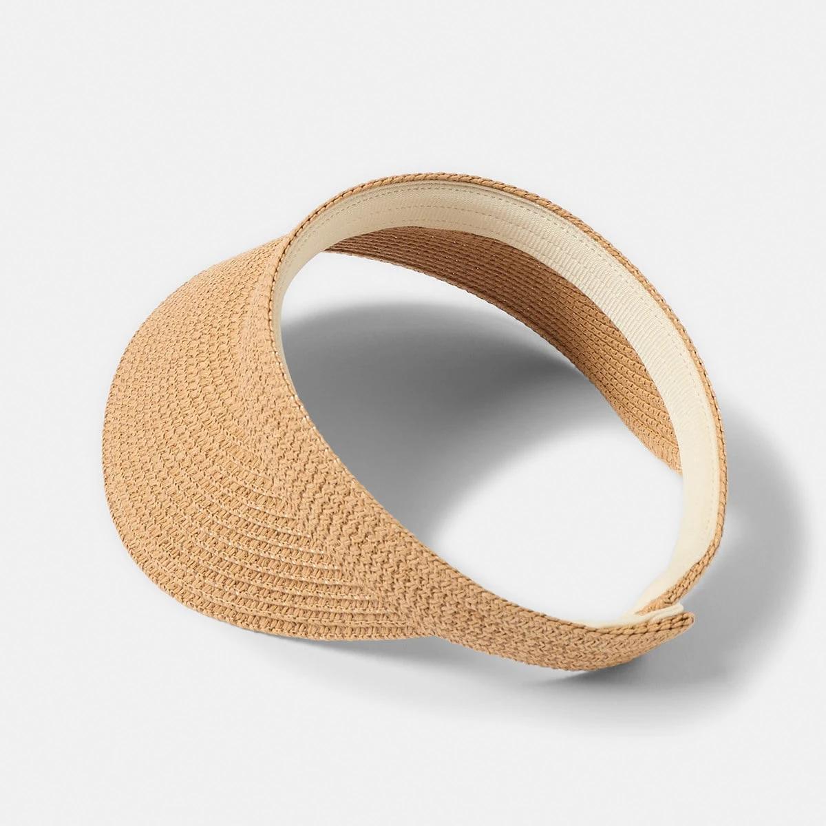 2 Natural Visor Natural, 2 of 4