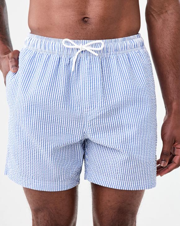 Seersucker Boardshorts