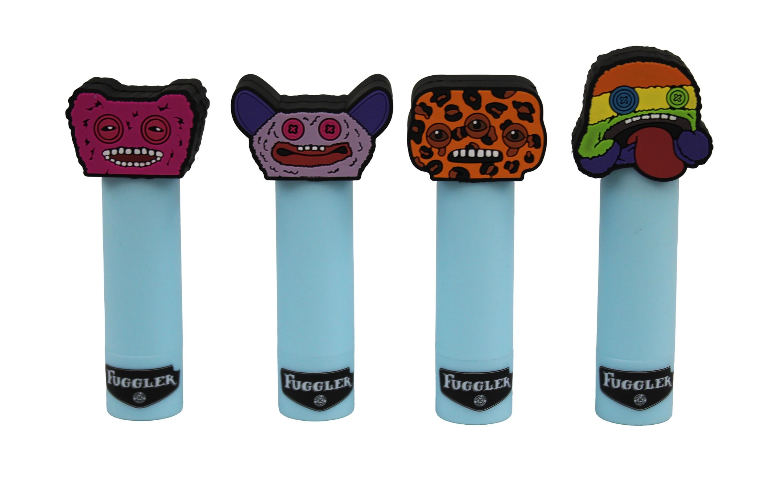 2 4 Pack Fuggler Lip Balm Set, 2 of 5