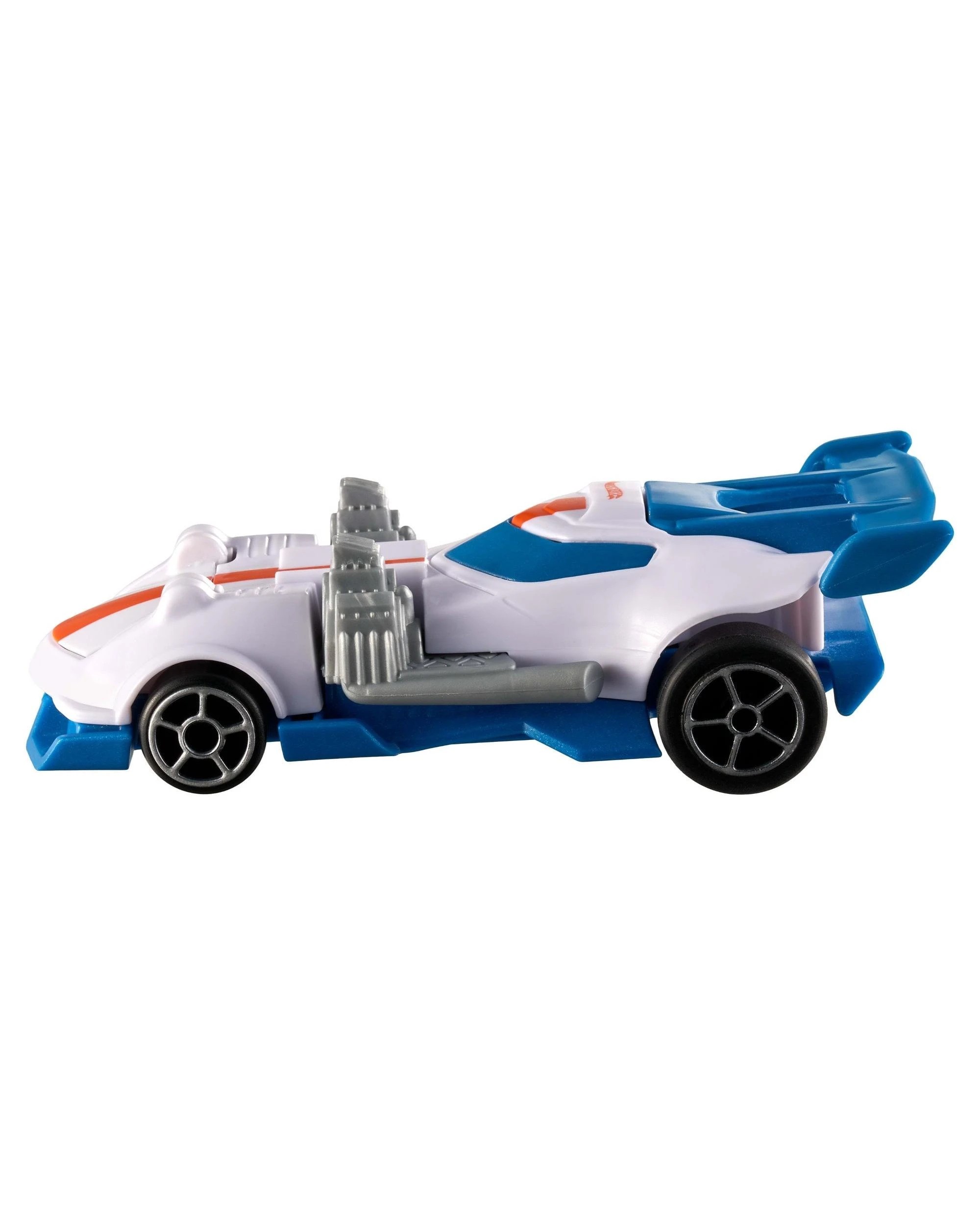4 Hot Wheels Let's Race Activate! Super Twin Mill Diecast Vehicle, 4 of 6