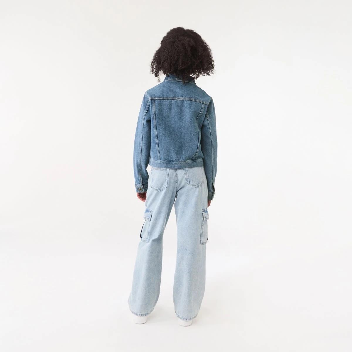 7 Denim Jacket LIGHT WASH, 7 of 7