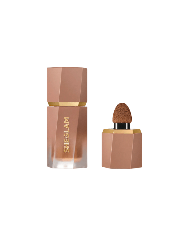 SHEGLAM Sun Beam Matte Liquid Bronzer - Terrac