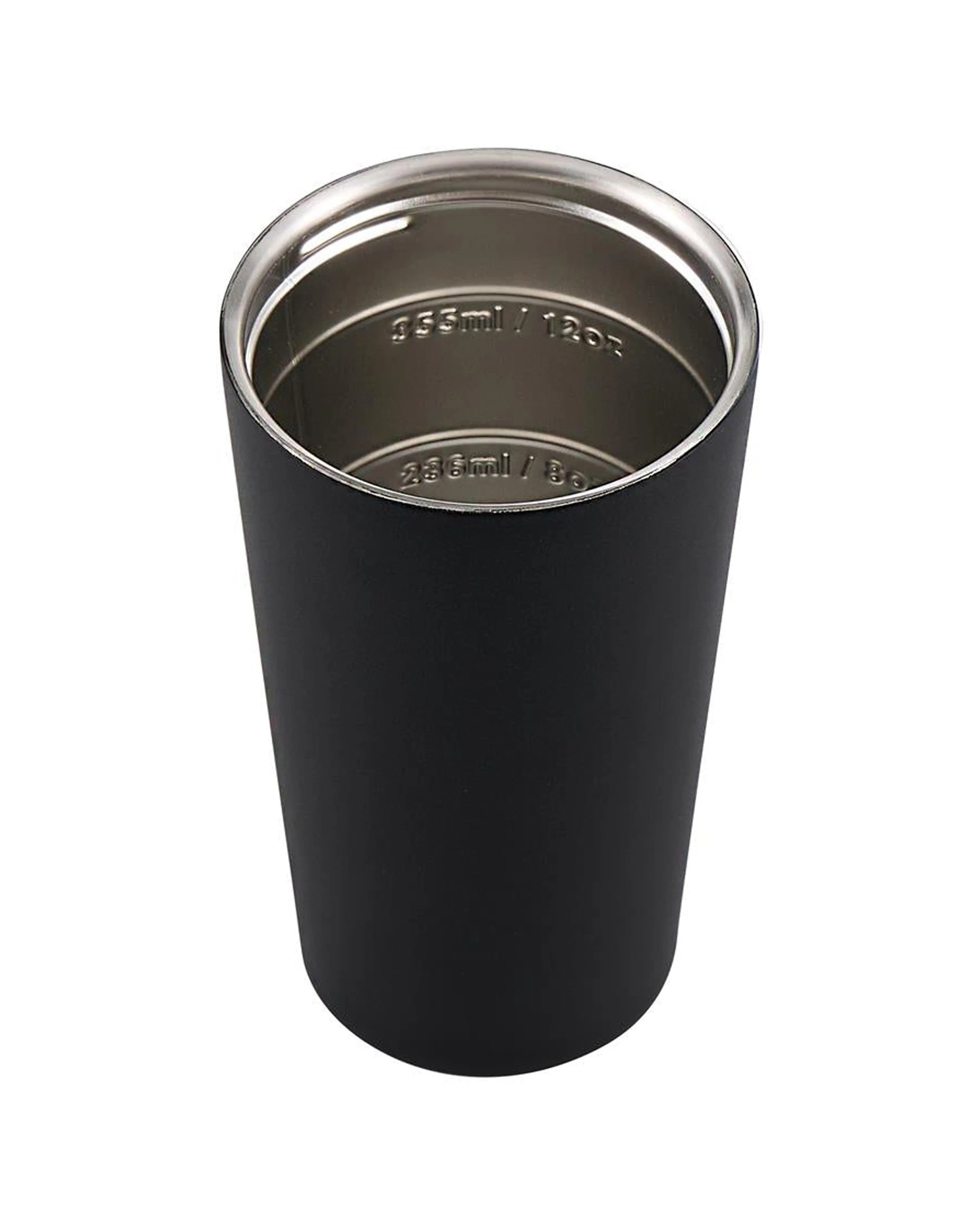 2 Sprinkler Luna Double Wall Cup 355ml Vacuum Insulated Leakproof - Black, 2 of 5
