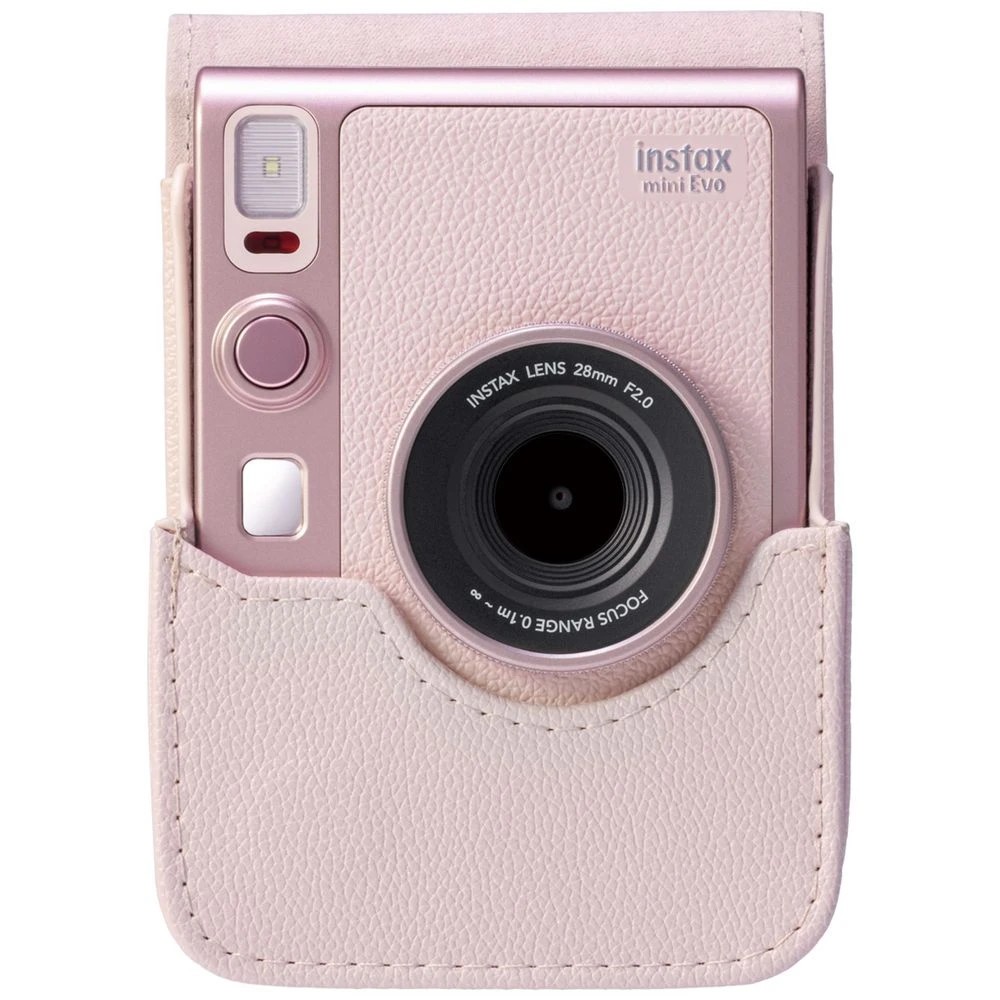 4 Fujifilm Instax Mini Evo Case Rose, 4 of 5
