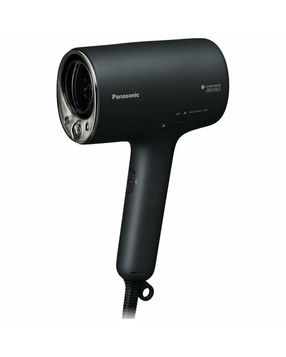 Panasonic Moisture Infusion Nanoe Hair Dryer Black