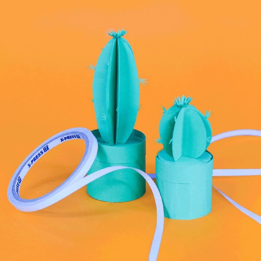 2 X-Press It Double-sided Tape 3mm x 25m, 2 of 2