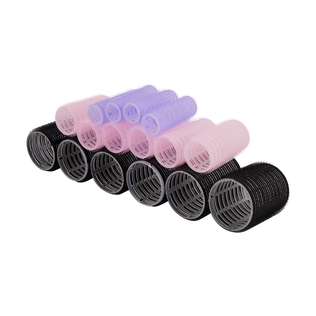 4 OXX Haircare 16 Piece Sleep In Rollers, 4 of 5