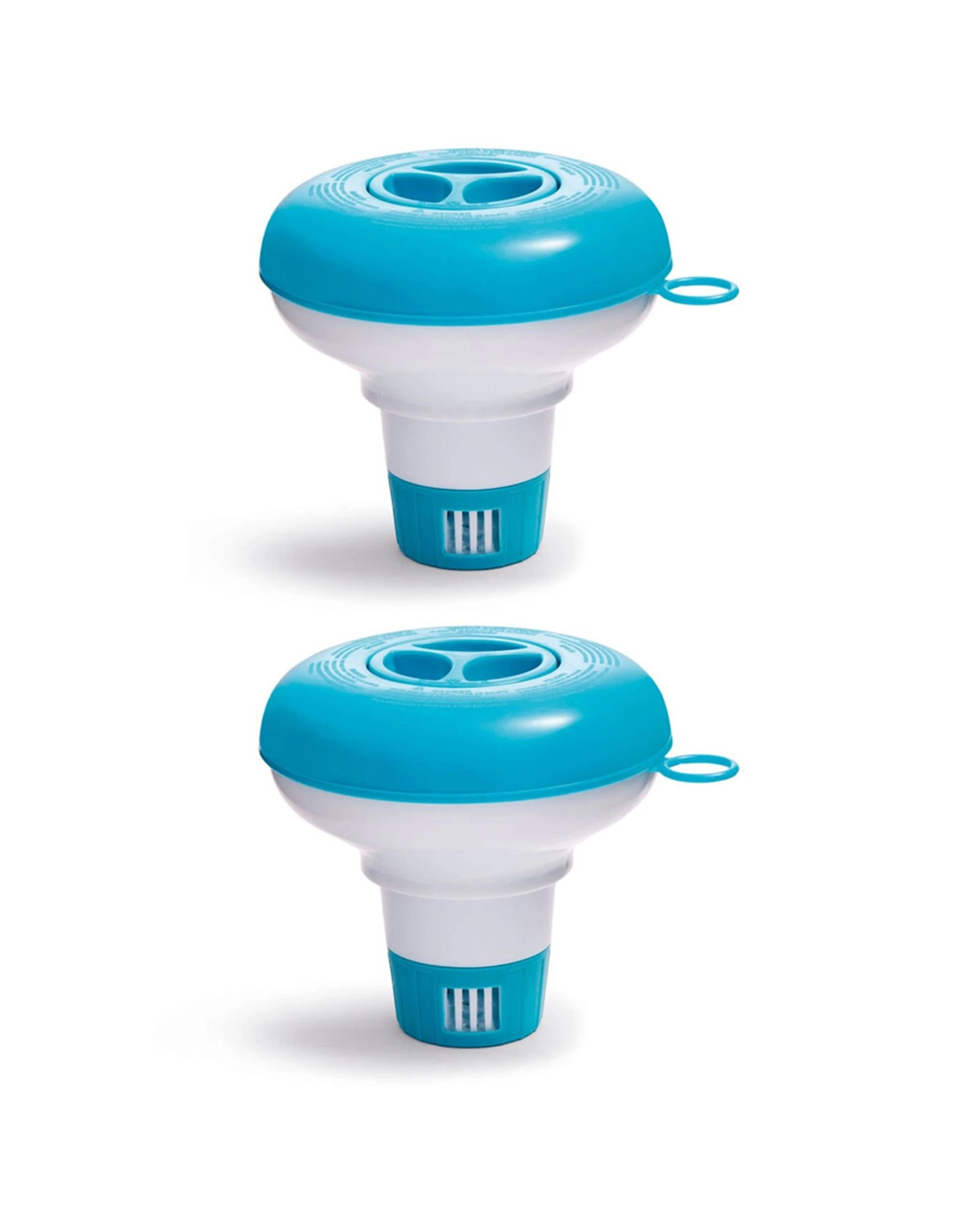 1 Intex 2PK Floating Chemical Dispenser - Multi, 1 of 3