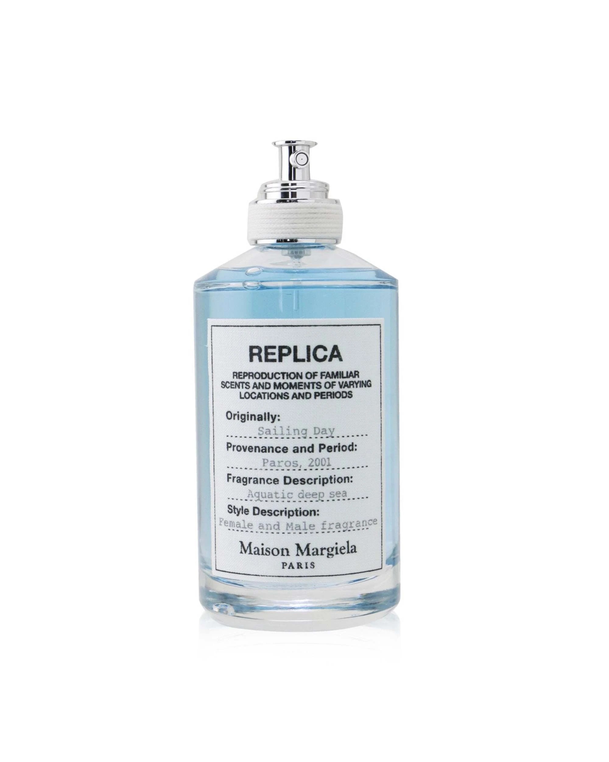 1 Maison Margiela Replica Sailing Day Eau De Toilette Spray  100ml/3.4oz, 1 of 4