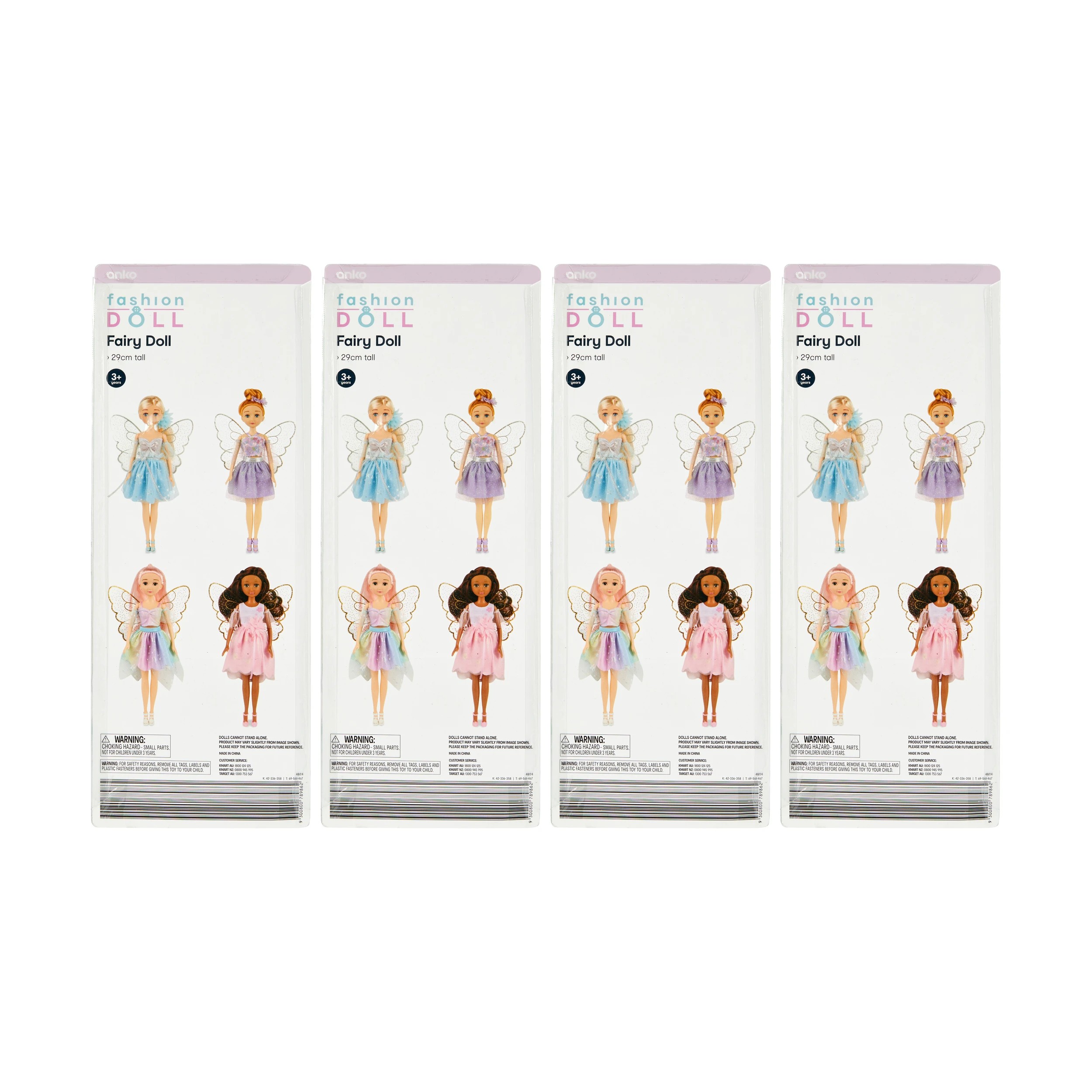 9 Fairy Doll - Assorted, 9 of 9