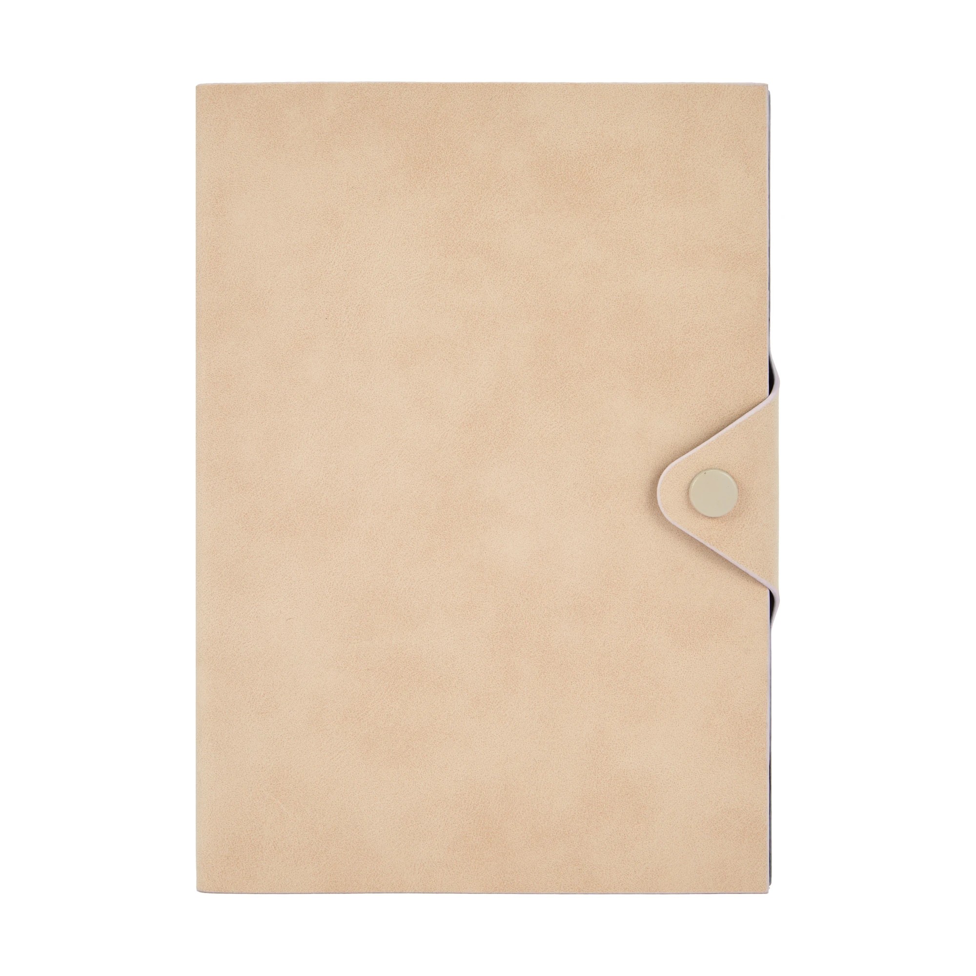 1 A5 Journal with Tab - Blush, 1 of 6