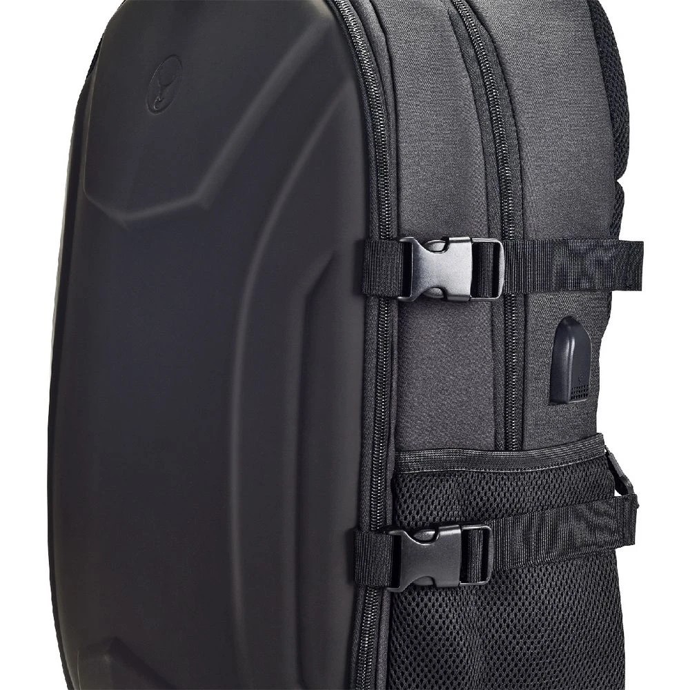 7 Bonelk Long-Life Armour 15-16" Laptop Backpack Black, 7 of 9
