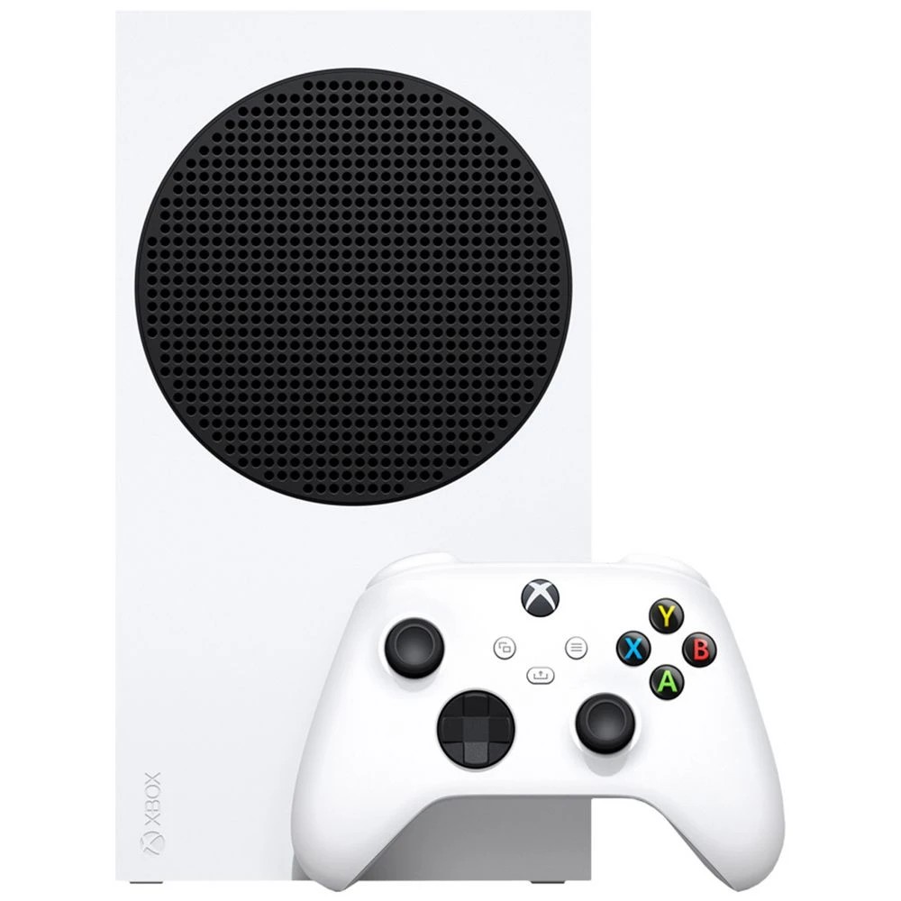 1 Xbox Series S 512GB White, 1 of 5