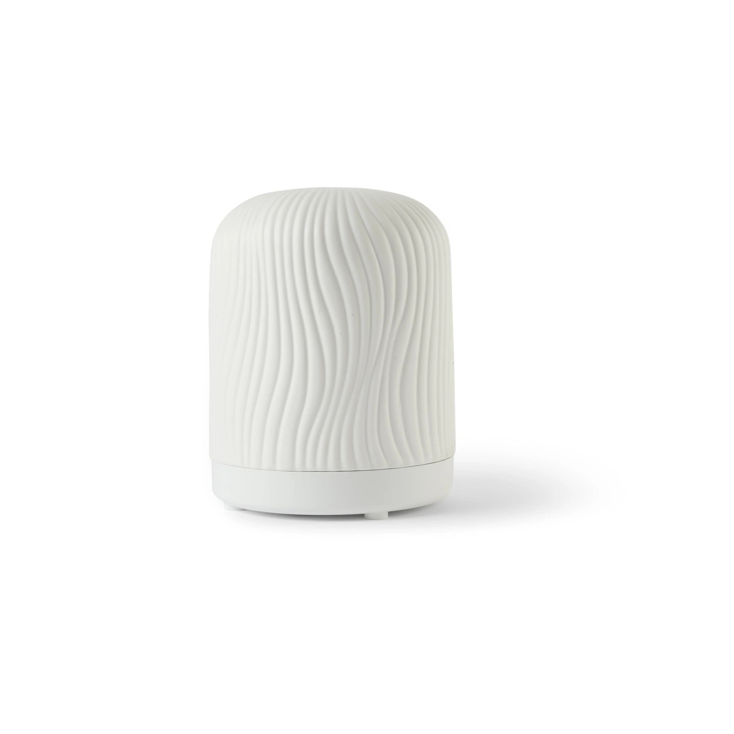 4 Textured Ceramic Portable Diffuser, 4 of 7