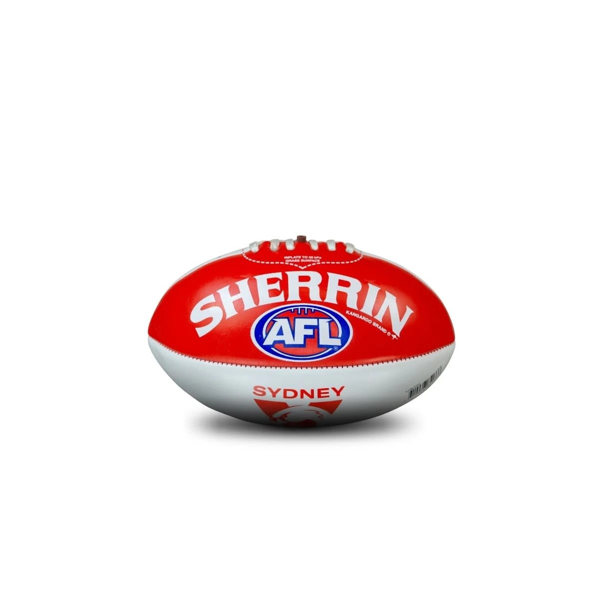 2 AFL Sydney Swans Softie Ball, 2 of 4