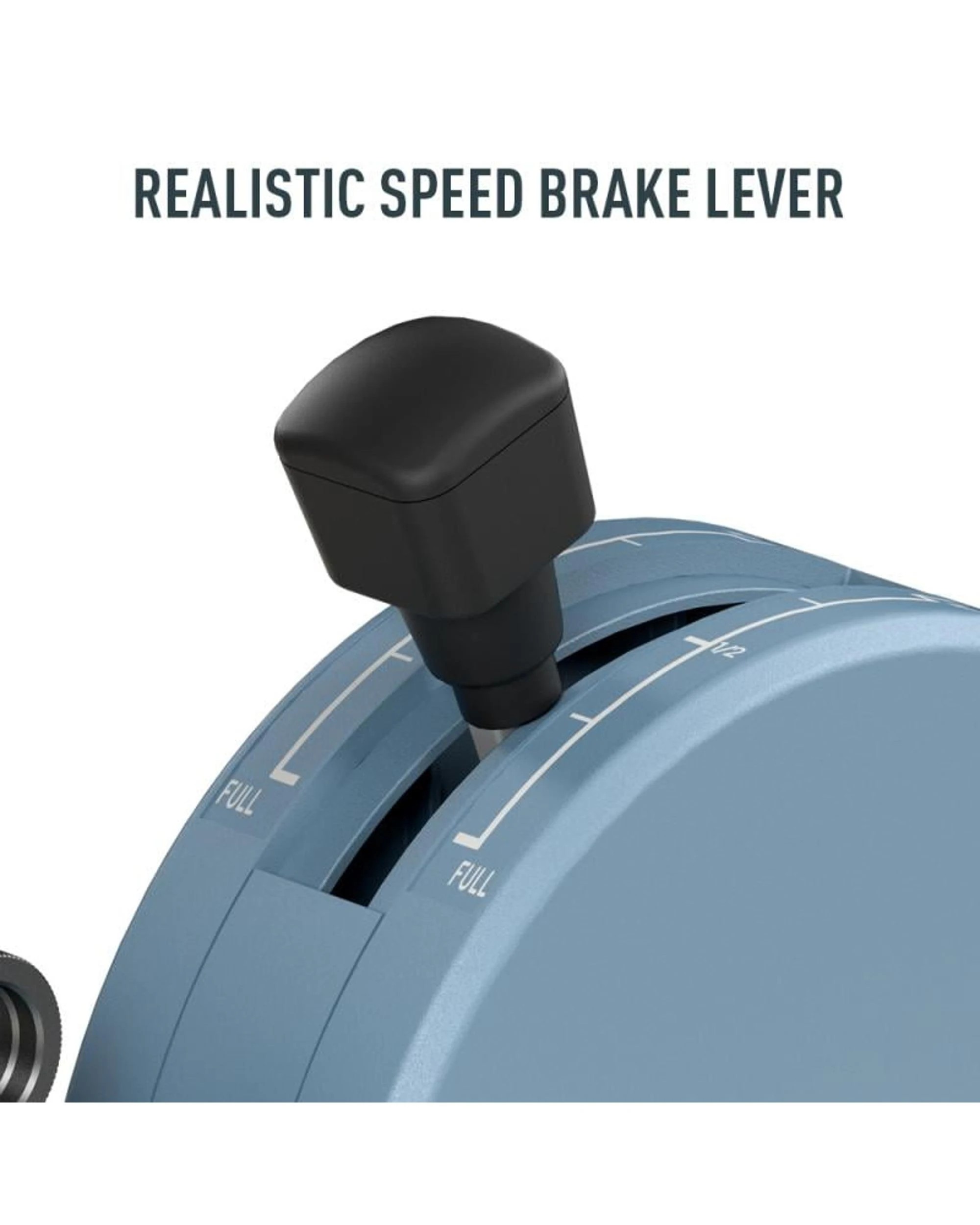 3 Thrustmaster TCA Quadrant Airbus Edition ADD-ON for PC, 3 of 6