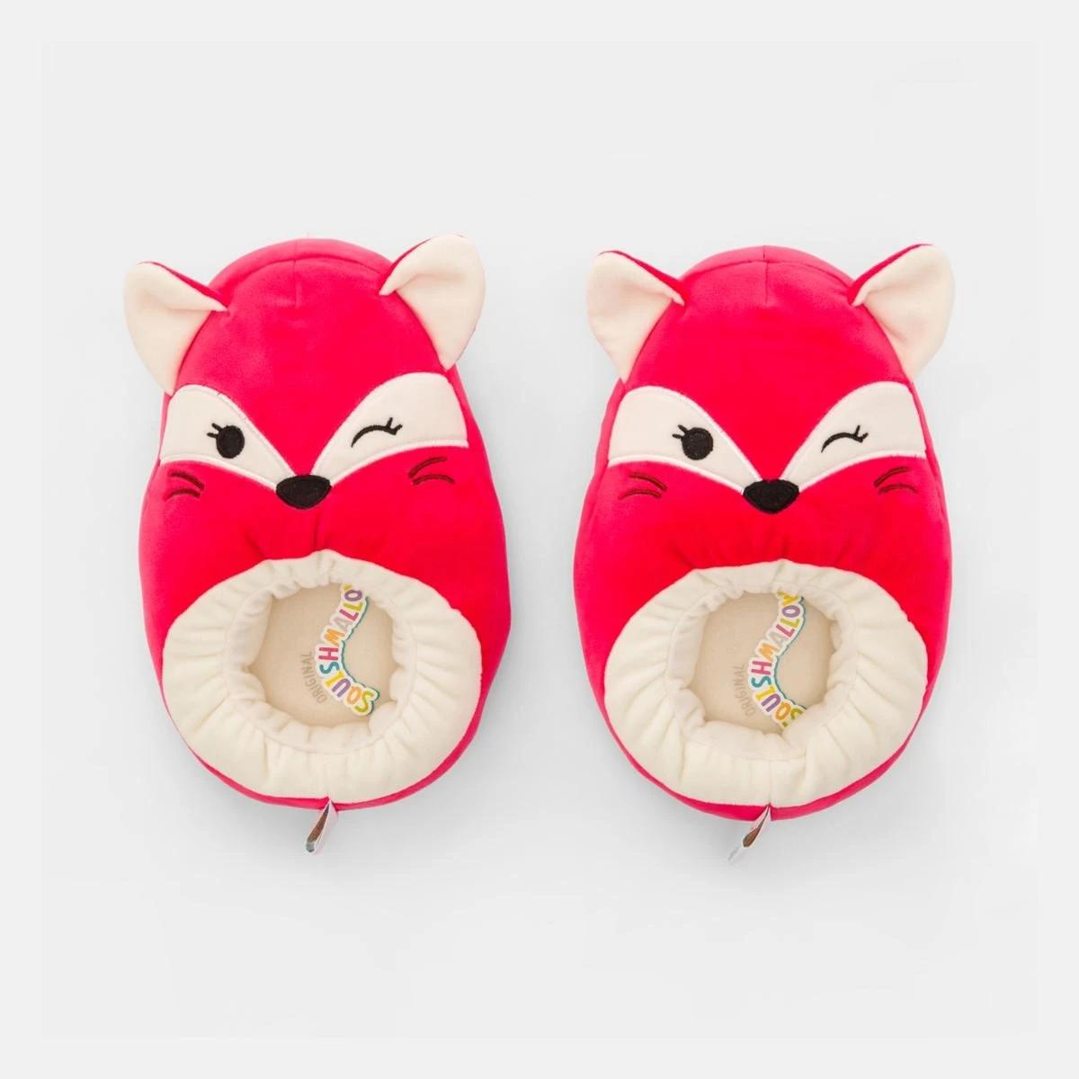 3 Squishmallows Fifi Fox License Home Socks S.mallows, 3 of 4