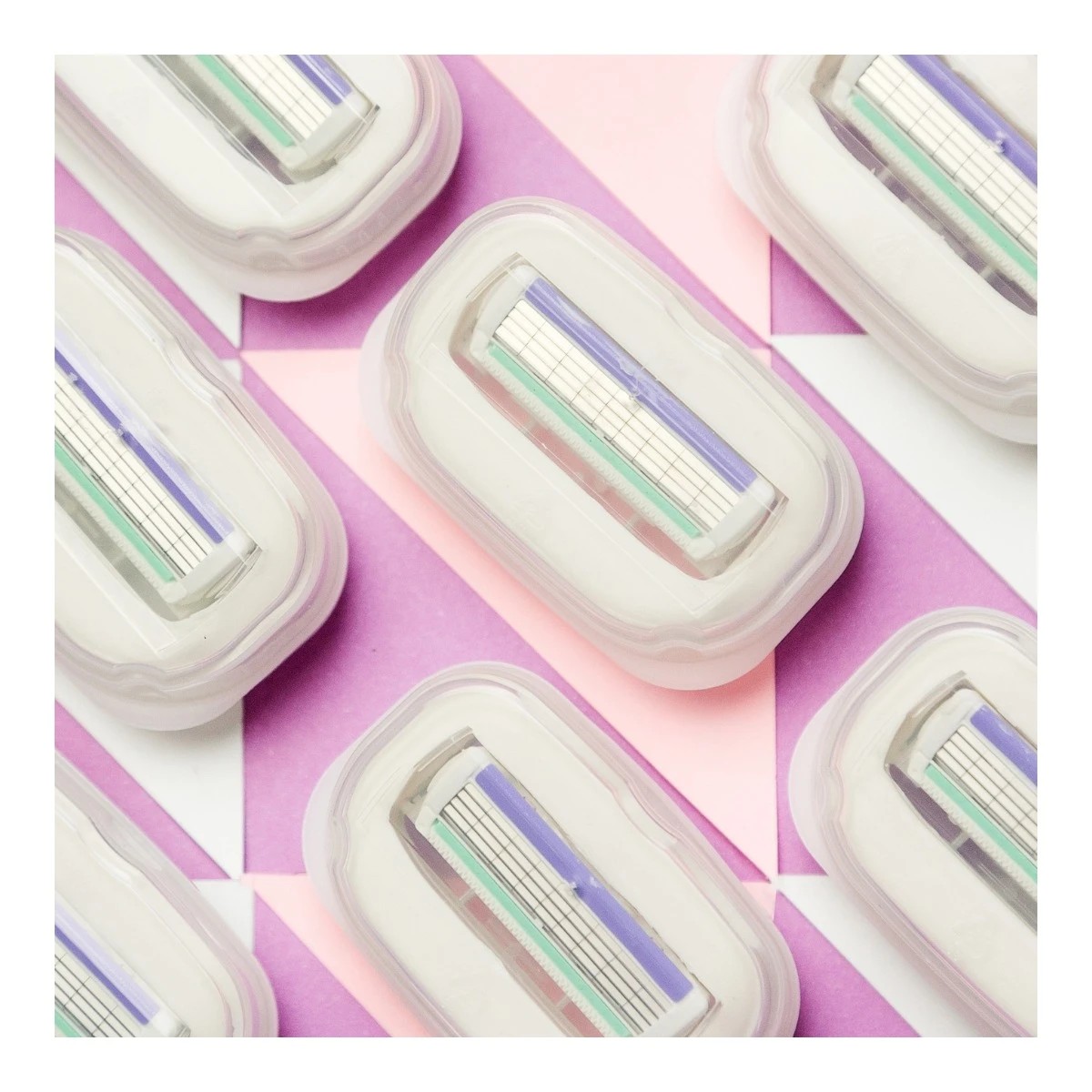 7 Schick 3 Pack Intuition Cartridges, 7 of 10