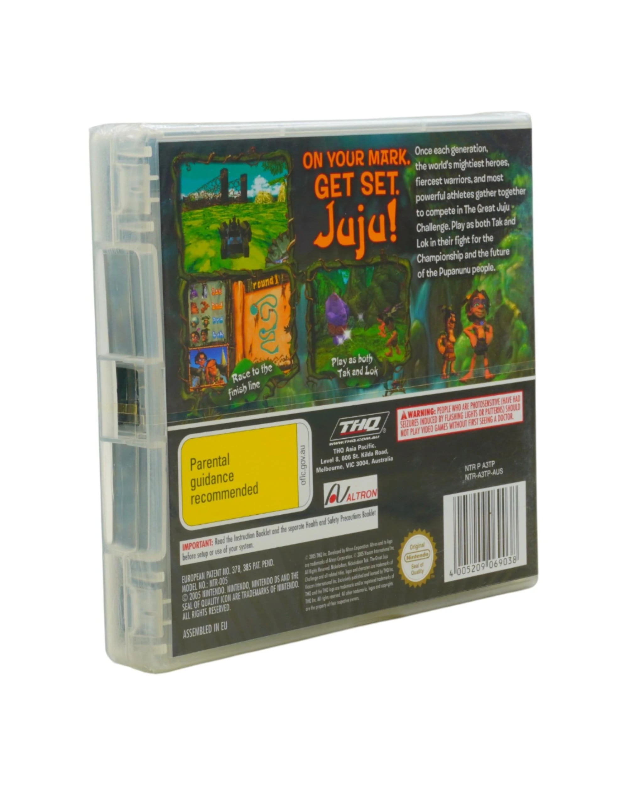 6 Tak the Great Juju Challenge - DS - Pre-Owned, 6 of 8