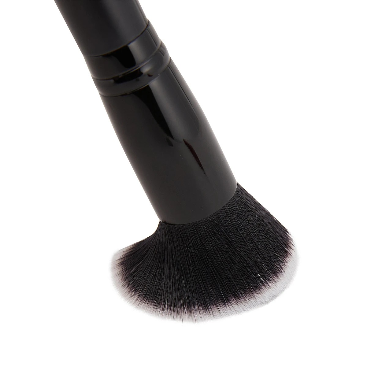 4 OXX Cosmetics Foundation Brush - Black, 4 of 5