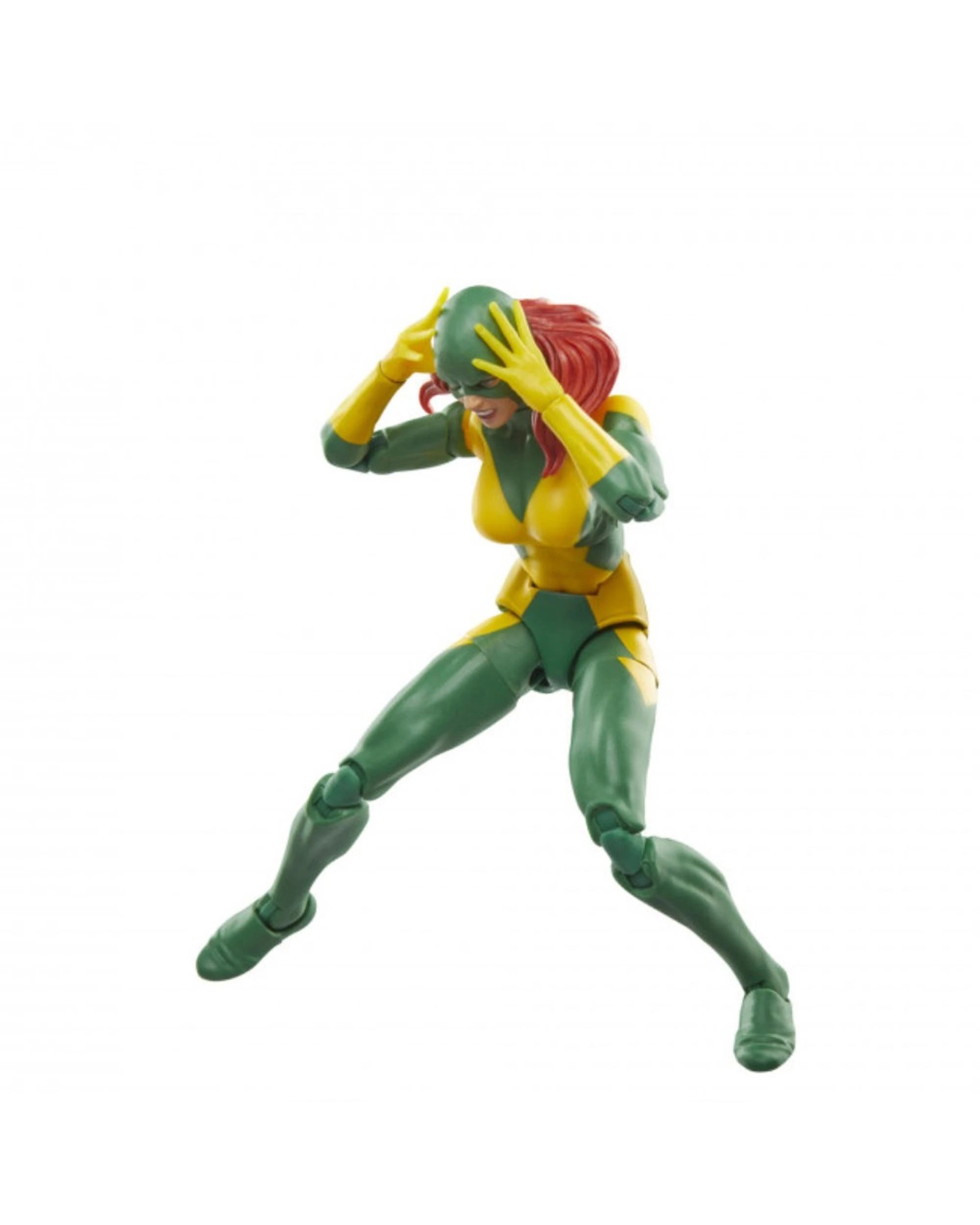 5 Marvel Legends Series: Jean Grey - X-Factor -  Action Figure, 5 of 5