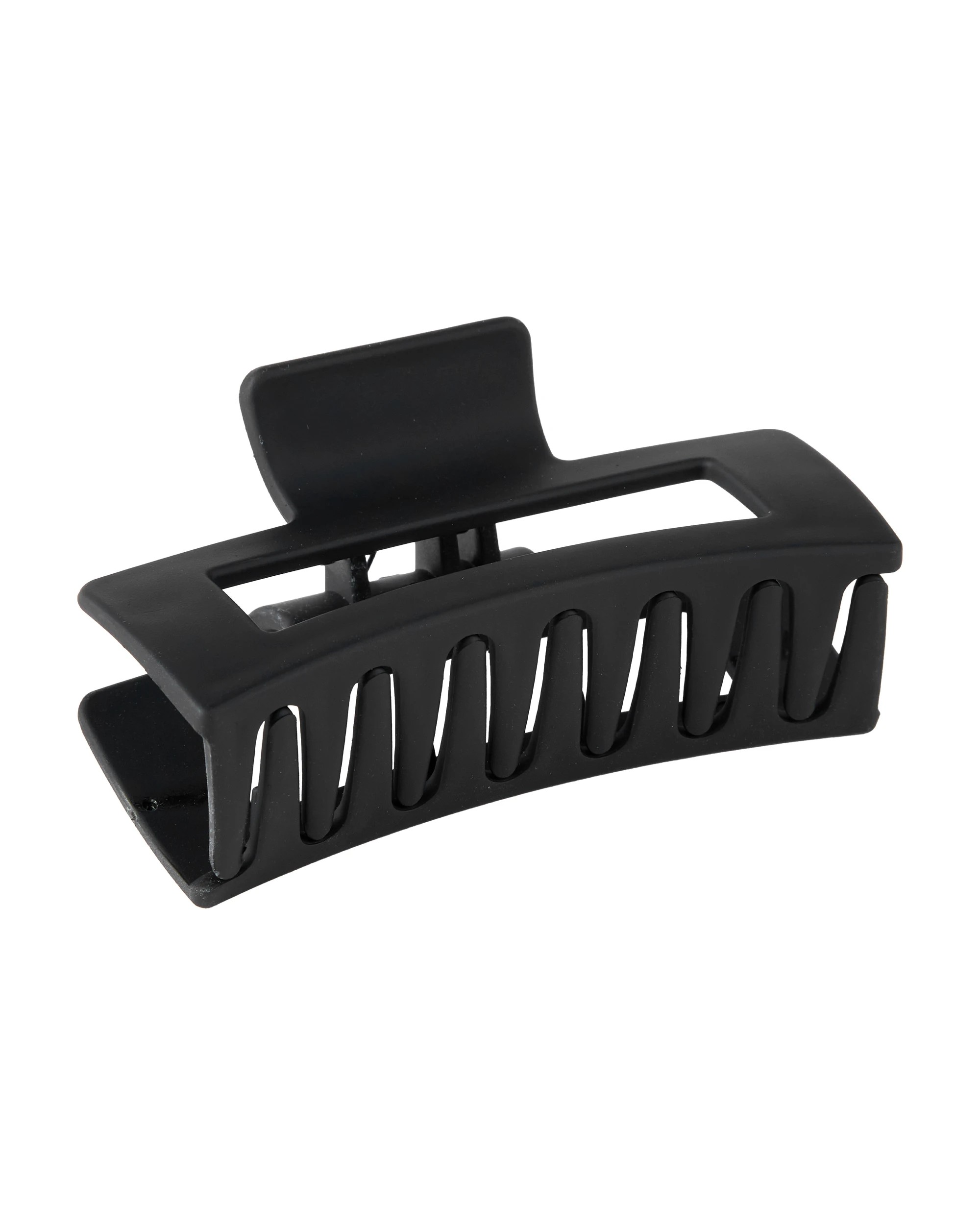 3 OXX Haircare 4 Piece Claw Clips and No Crease Styling Clips, 3 of 5