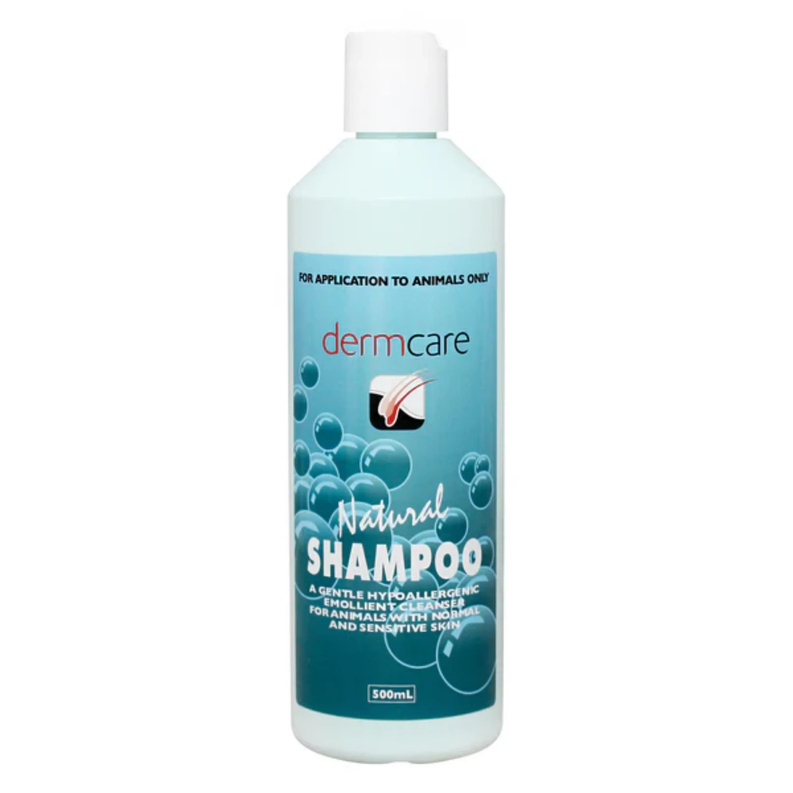 1 Dermcare Natural Shampoo For Pets - 500ml, 1 of 2