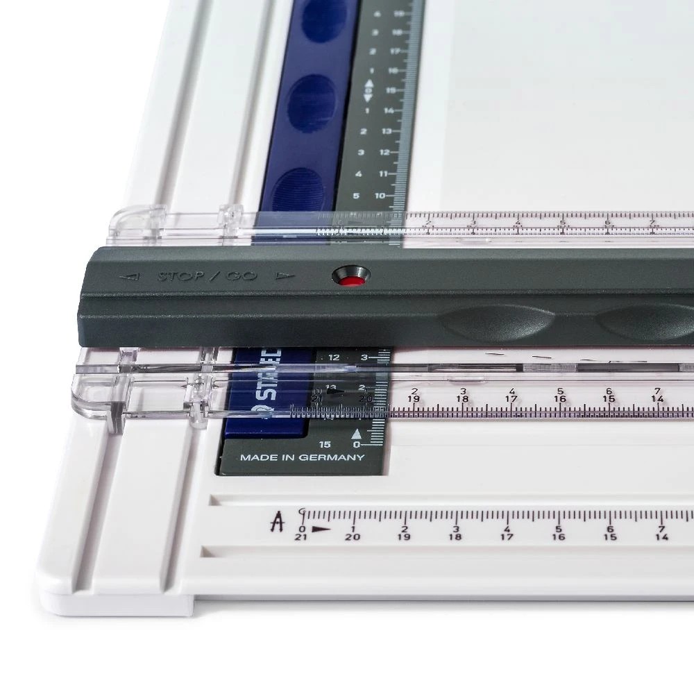 8 Staedtler Mars College A3 Drawing Board 661, 8 of 8