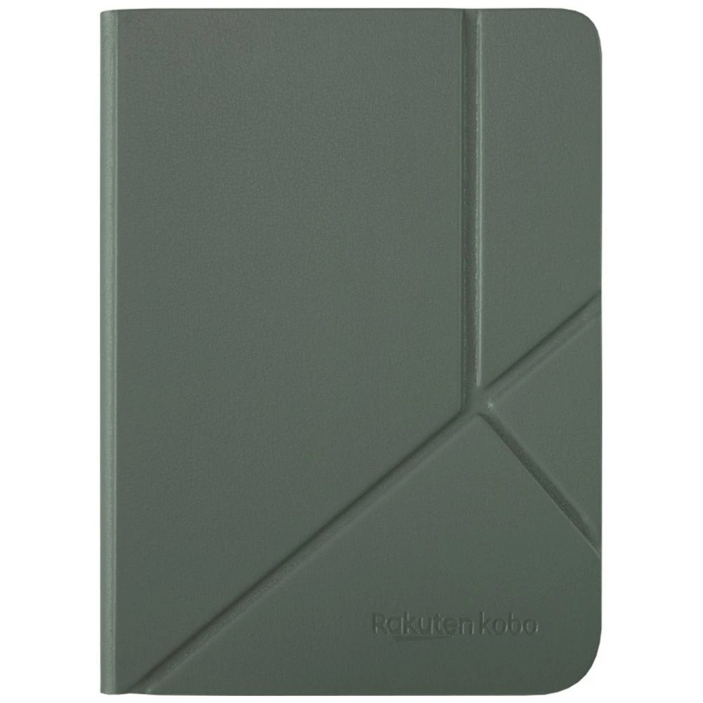 1 Kobo SleepCover Case for Kobo Clara Green, 1 of 1