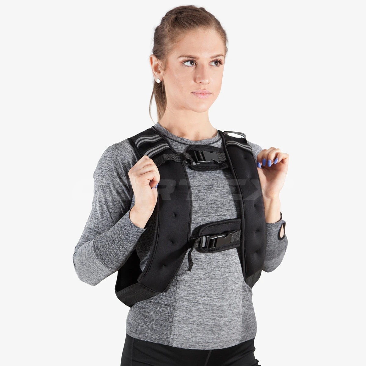 1 CORTEX Weight Vest 10kg, 1 of 9