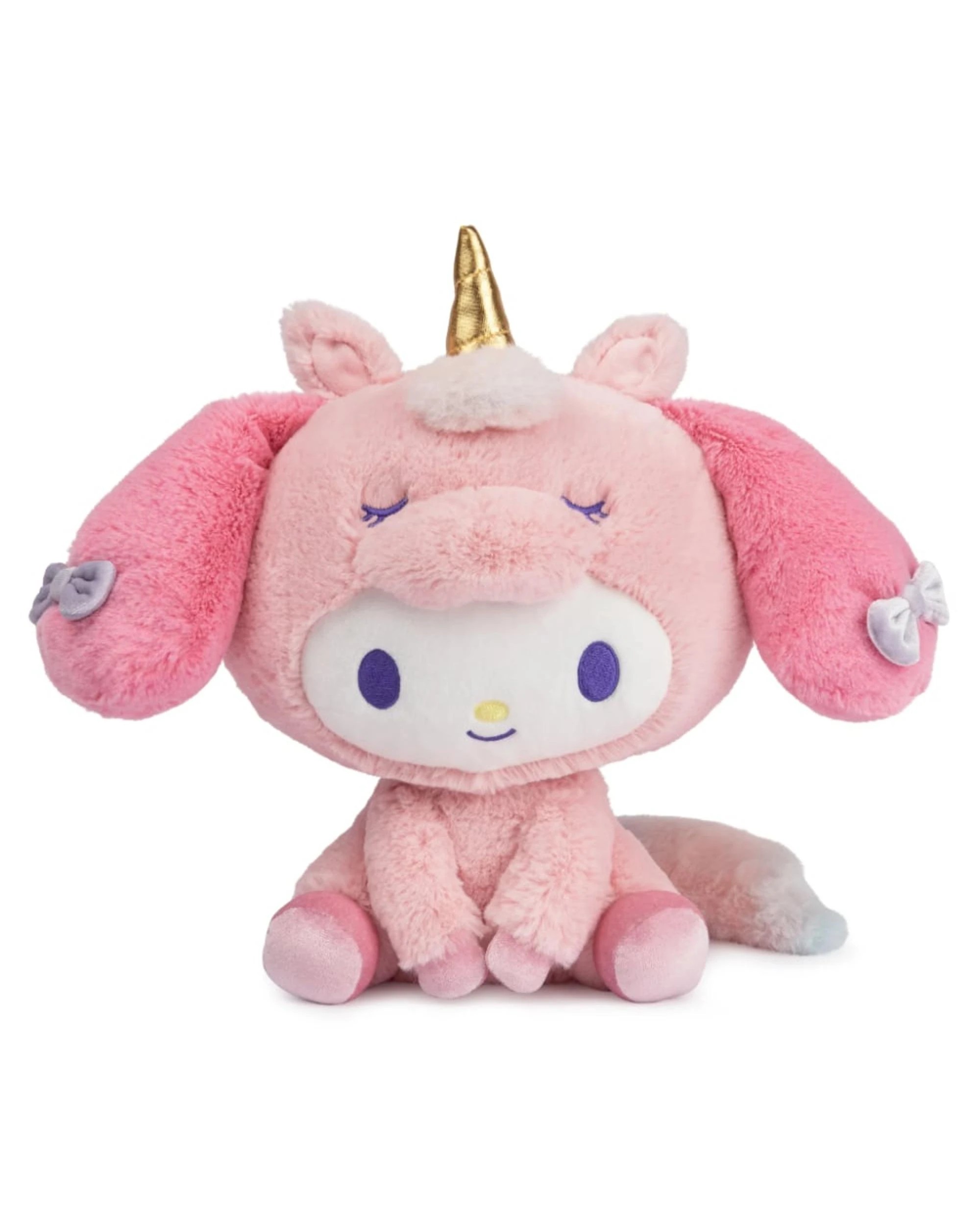 1 Sanrio My Melody Unicorn Large 24cm Plush, 1 of 7
