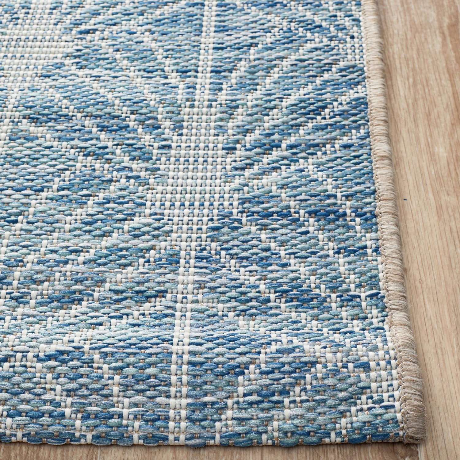 Common Ground Rugs Portico 5502 Outdoor 300x80cm Runner - Medium Pet ...