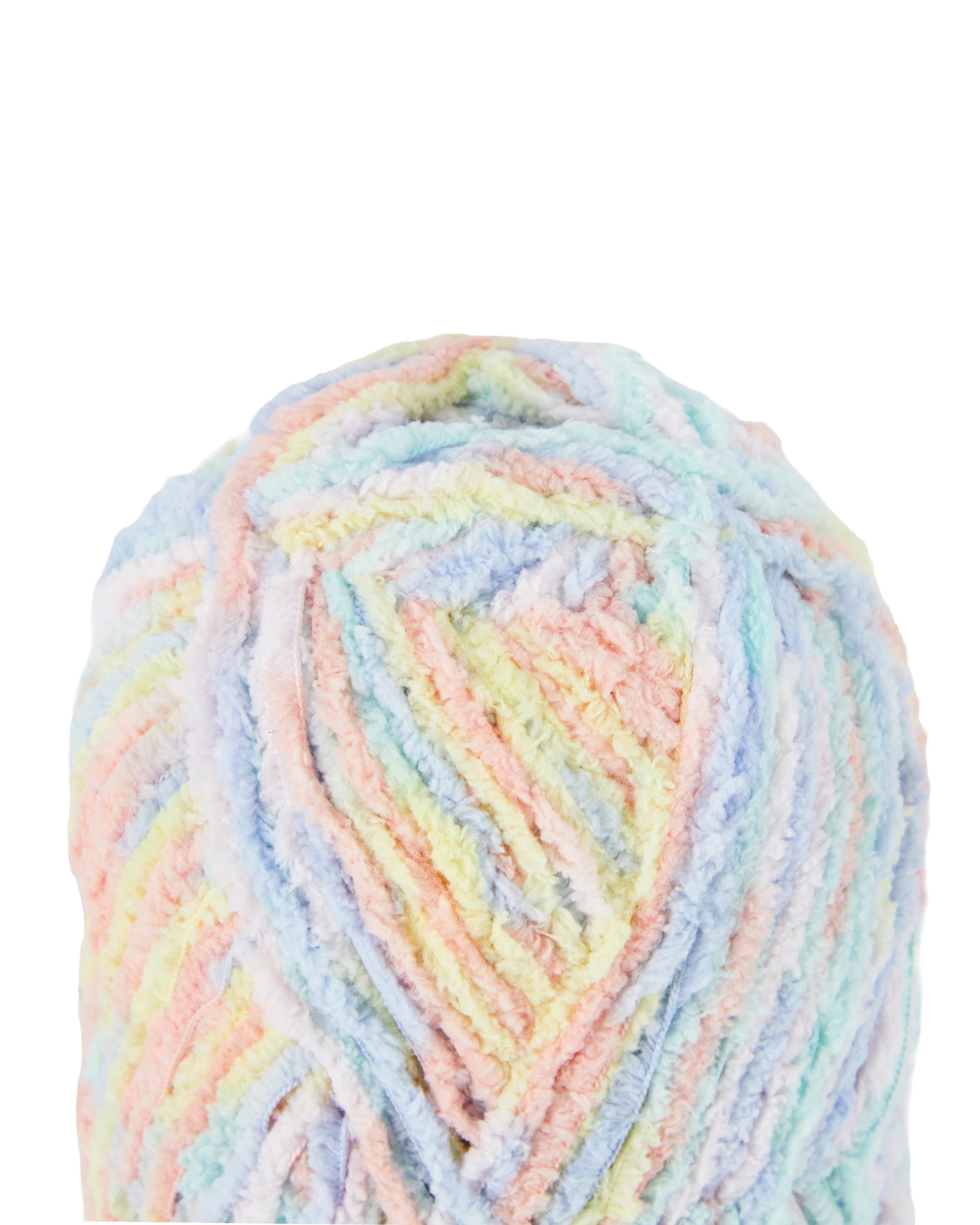 2 Chenille Yarn - Candy Crush, 2 of 3