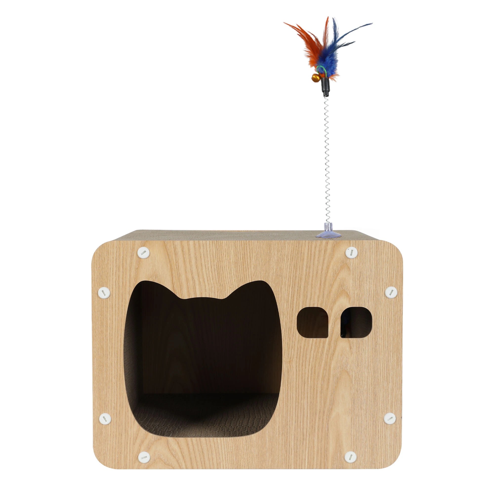 2 Pawz Cat Scratcher Board, 2 of 9