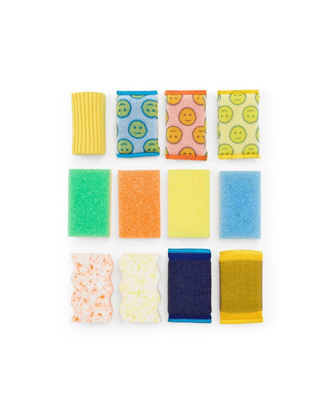 3 Scrub Daddy Household Cleaning Kit, 3 of 9