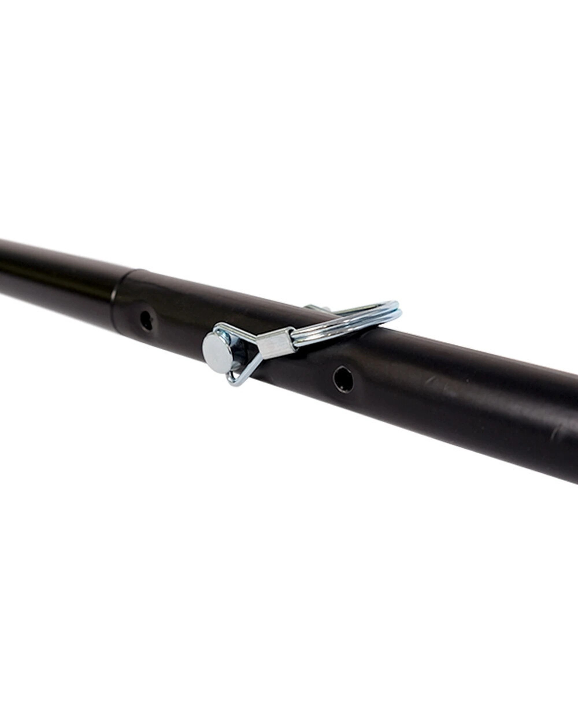 4 Ibiyaya Bike Tow Bar Steel For Pet Stroller Trailer Attachment Fits Most Bikes - Black, 4 of 6