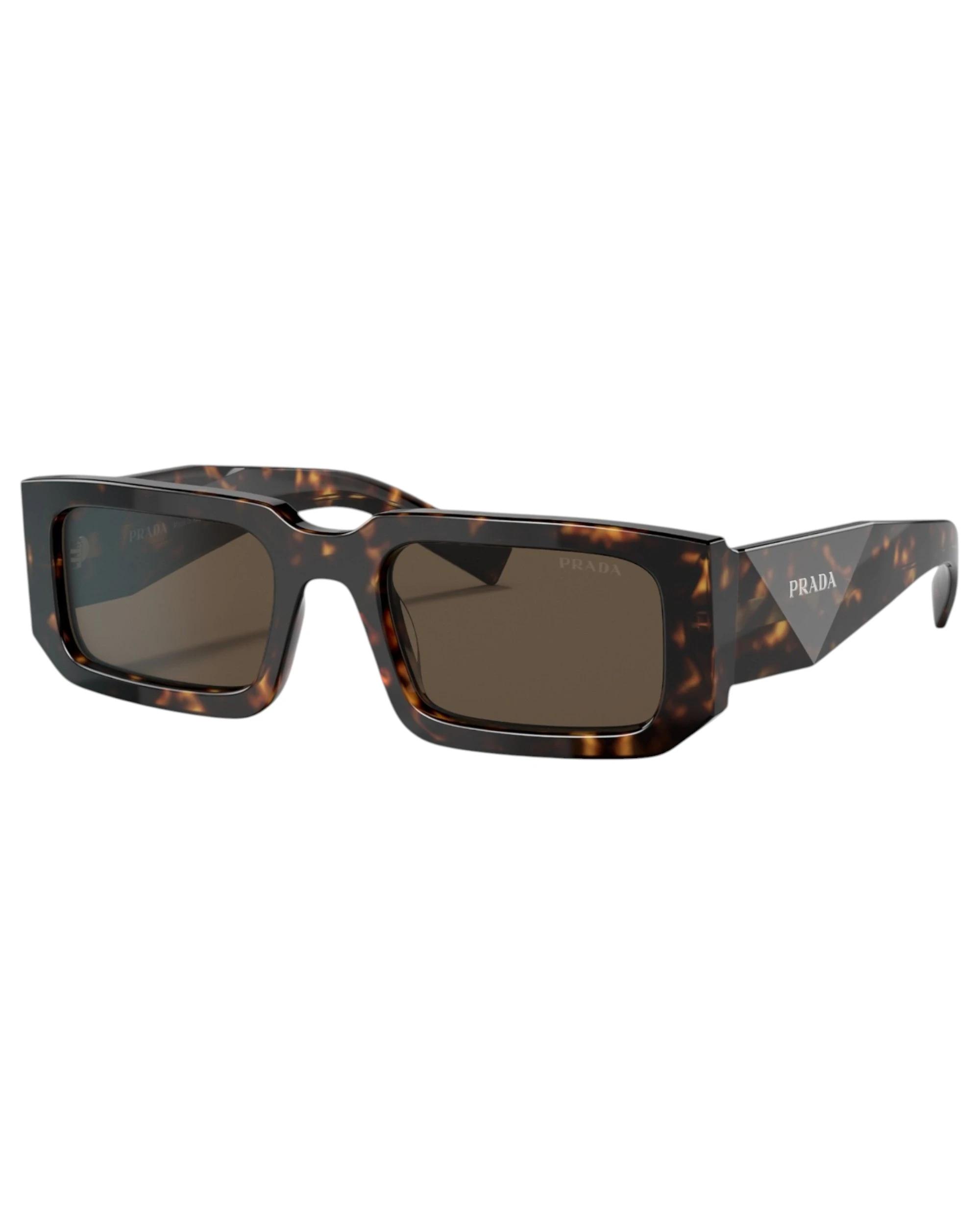 1 Prada Unisex Sunglasses PR 06YS Tortoise Dark Brown Sunnies MULTI, 1 of 5