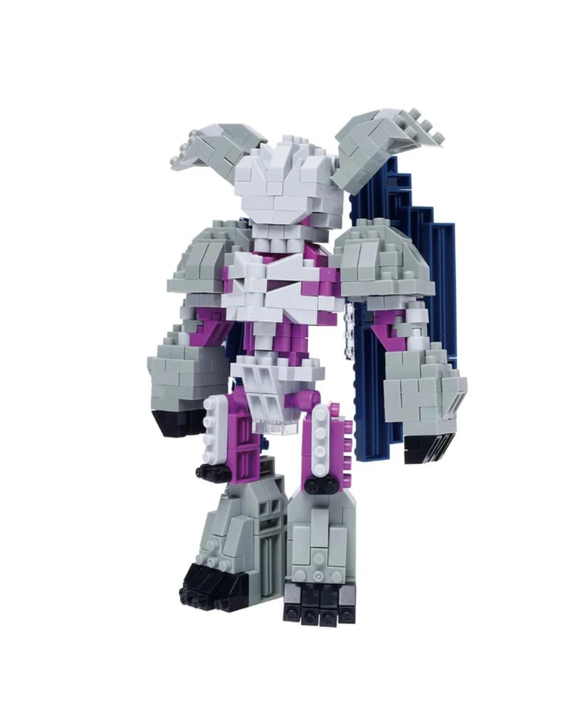 2 Nanoblock Yu-Gi-Oh Summoned Skull, 2 of 5